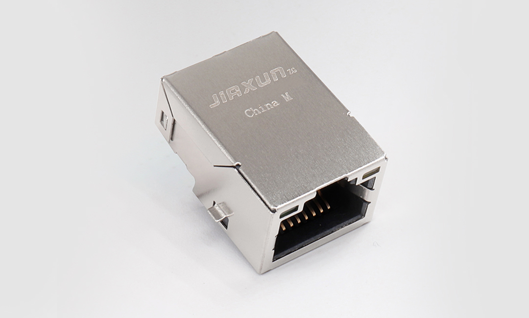 Produttore di Single Port RJ45